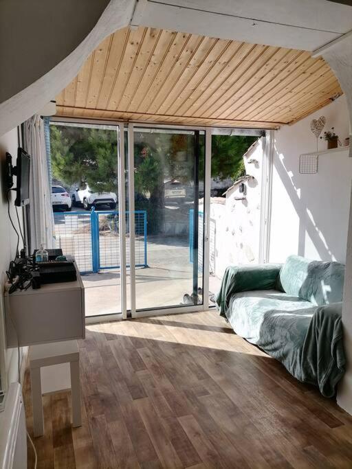 Maison De Pecheur Cour Privee En Centre Ville Saint-Gilles-Croix-de-Vie Exteriör bild